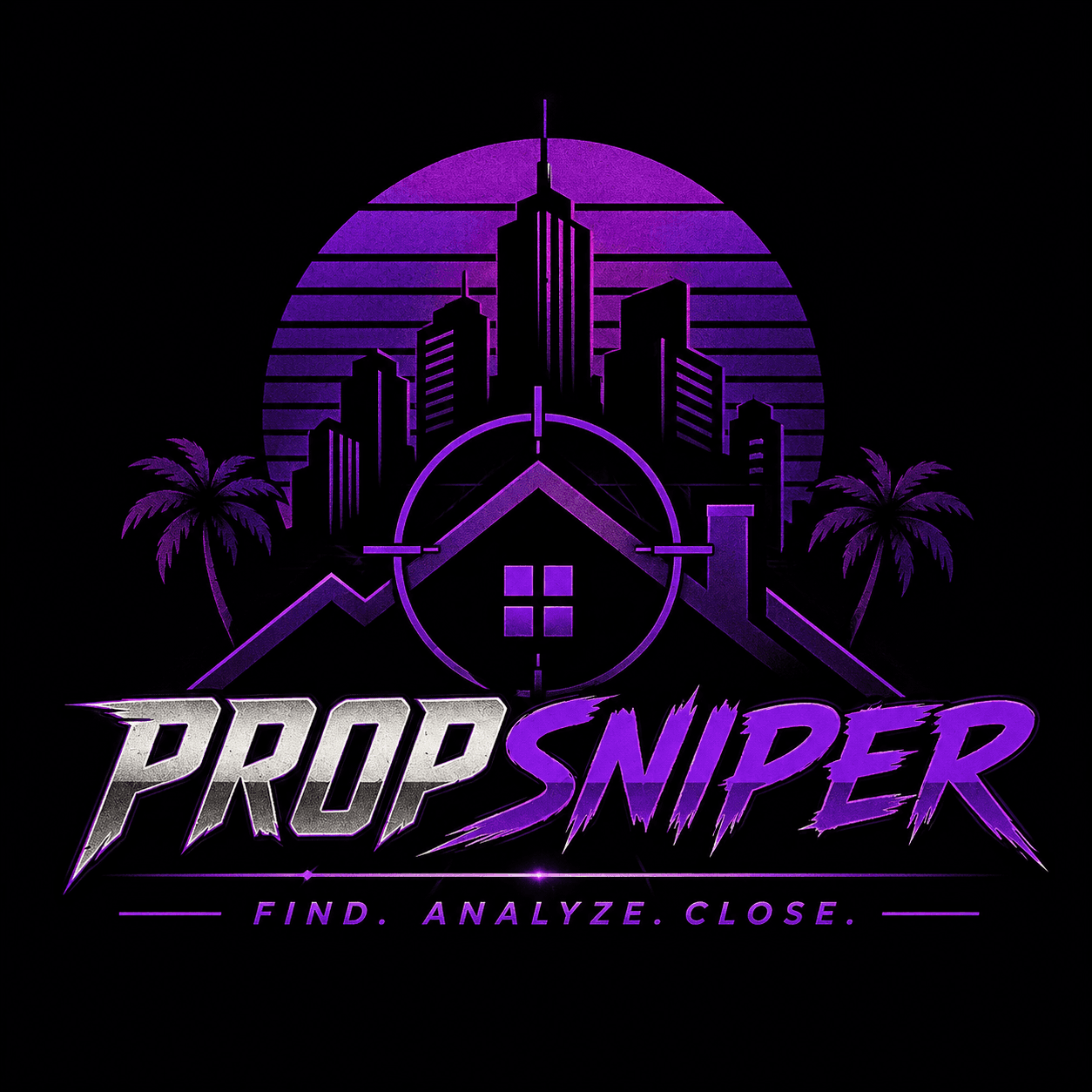 PropSniper logo